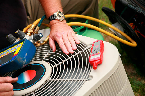 Best HVAC replacement cost  in St Francis, MN